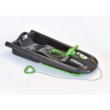 Kento Gear Snow Flyer Sled - Grey KE3025641
